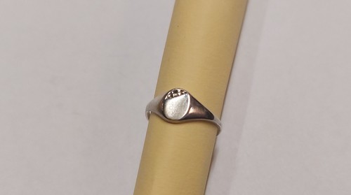 Silber ring 835 - 835,