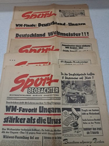 Sport beobachter zeitung 6 - sport,