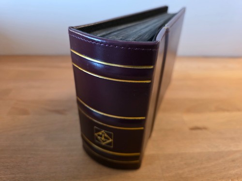 Fdc briefealbum leuchtturm - briefealbum,