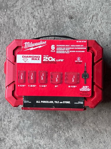 Milwaukee 5730 6pc - milwaukee,