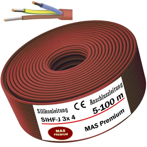 100m silikonkabel - 5-100m,