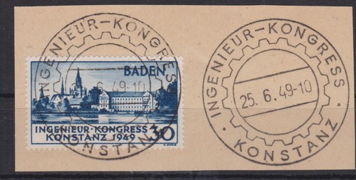 Franz zone baden 46 - nr.,