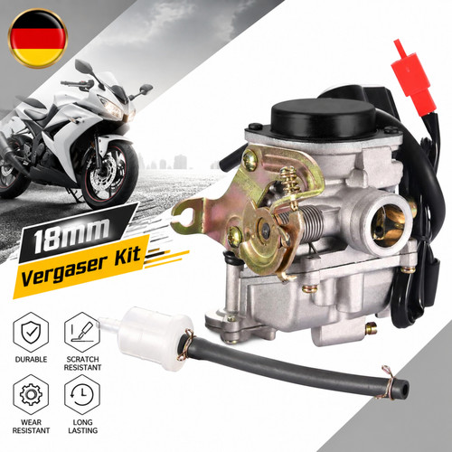 Pd18j vergaser kit choke - kit, e-choke