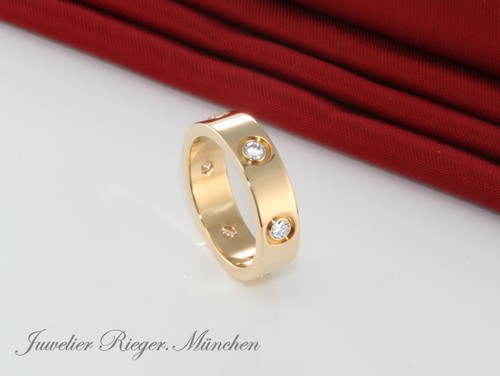 Cartier ring love - love, klassisches