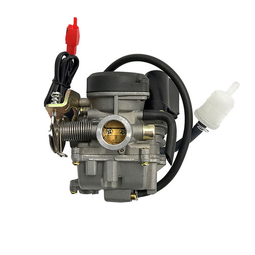 Pd18j carburetor for gy6 49cc - for,