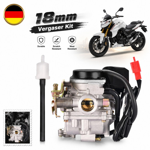 18mm vergaser für - 18mm, 4-takt