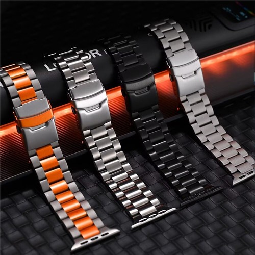 Titan metall armband für - titan,