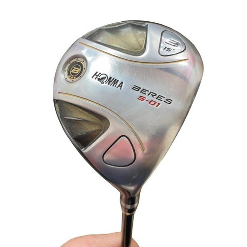 Honma beres 3w - s-01,