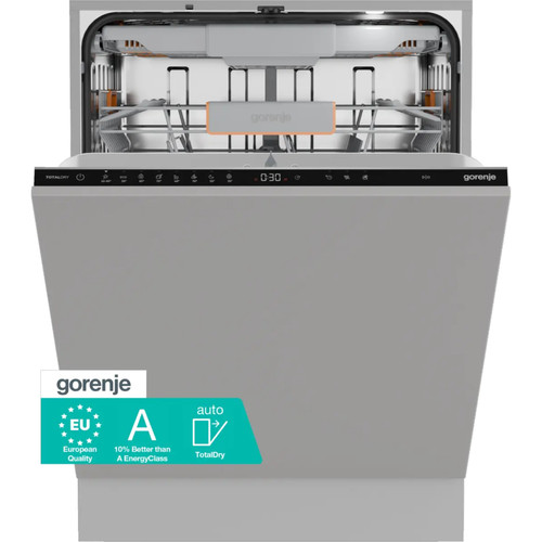 Gorenje einbau geschirrspüler - einbau,