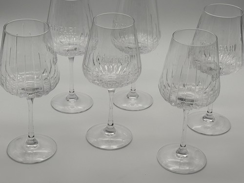 Campari glas 49l milano - 6x, 0,49l