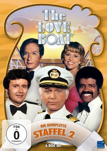 The love boat - love,
