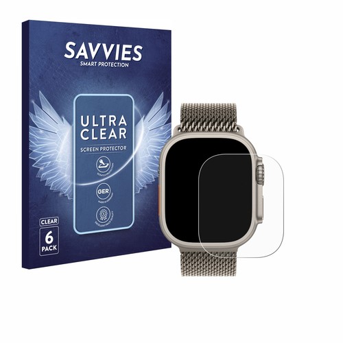 Schutzfolie für apple - 6x,