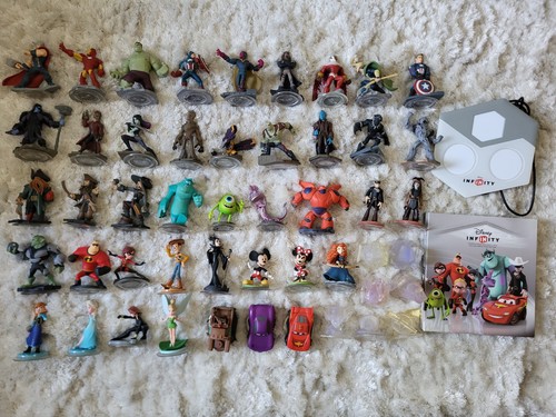 Disney infinity konvolut - disney,