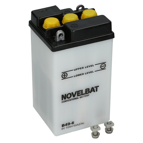 B49 10ah 60a - 6v,