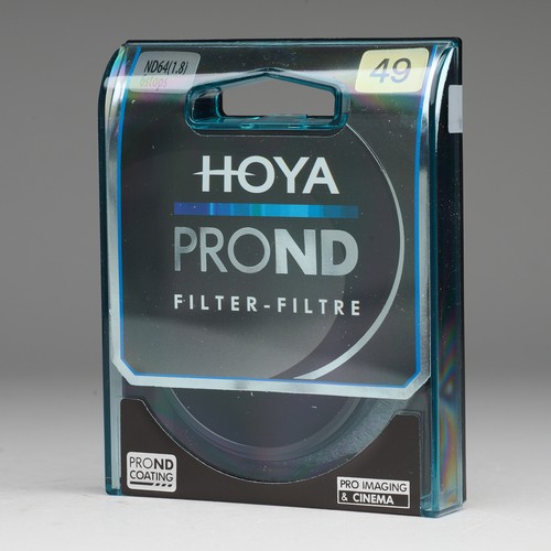 Hoya pro nd64 filter - pro,