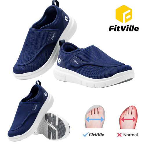 Fitville diabetiker schuhe - fitville,