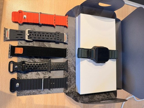 Apple watch ultra 49mm - apple,