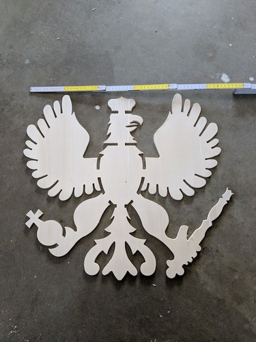 Schützenadler 4mm