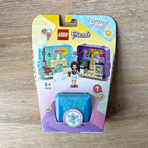 Lego friends 41414 emmas - lego®,