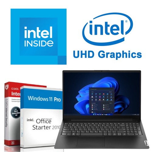 Windows 11 lenovo - 15.6",