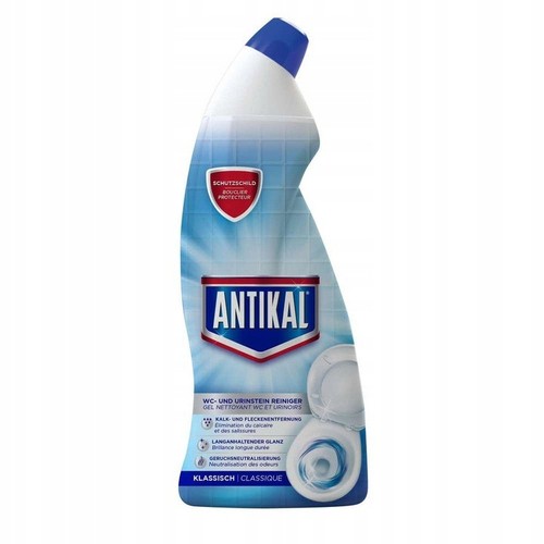 8x antikal - 6,49€/l-,