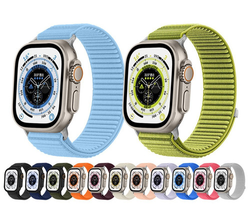 Nylon sport loop armband - loop,