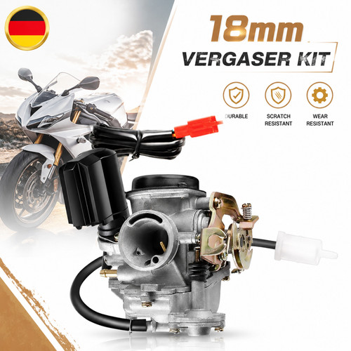 18mm vergaser für - vergaser,