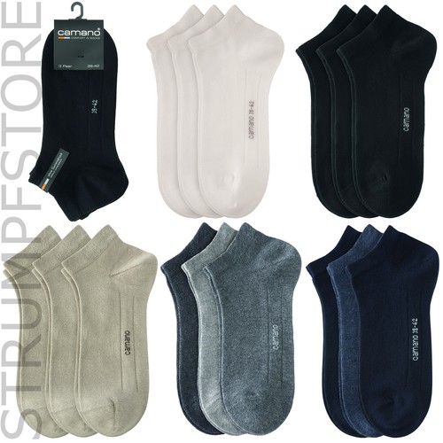 Camano sneaker socken paar - socken,