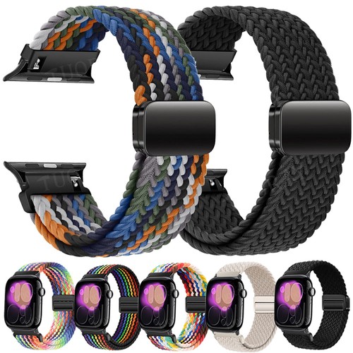 Nylon magnet armband für - magnet,