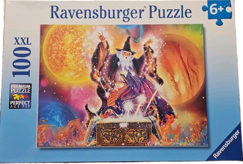 Ravensburger puzzle 100 xxl - puzzle,