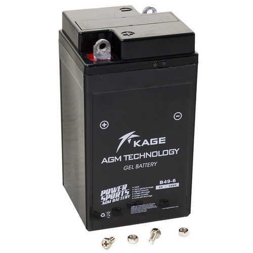 Batterie gel kage b49 für - b49-6,