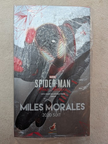 Marvels spider man miles - marvels,
