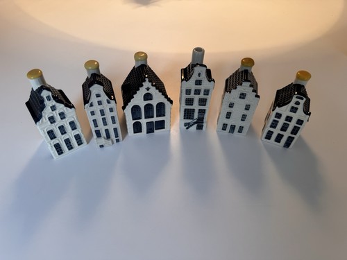 Klm bols delft blue - 6,