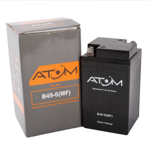 Atom b49 motorrad - atom, gel
