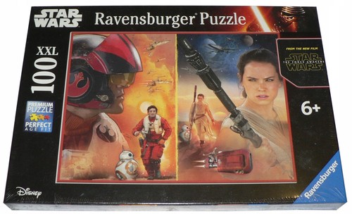Ravensburger 100 xxl - 100, wars