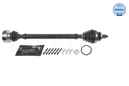 Meyle antriebswelle 100 498 - meyle,