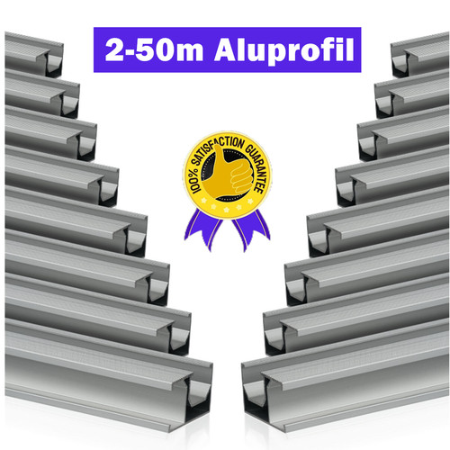 Alu profil solarprofil - alu,