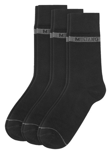 Paar mustang jeans socken - 6,