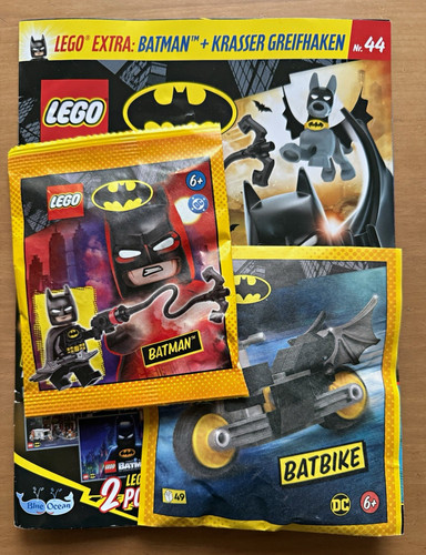 Lego batman set polybag - set, 44