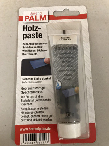 Stk barend palm holzpaste - palm,