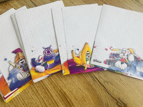 Diddl blätter 24 49 - blätter,, nr.24-49