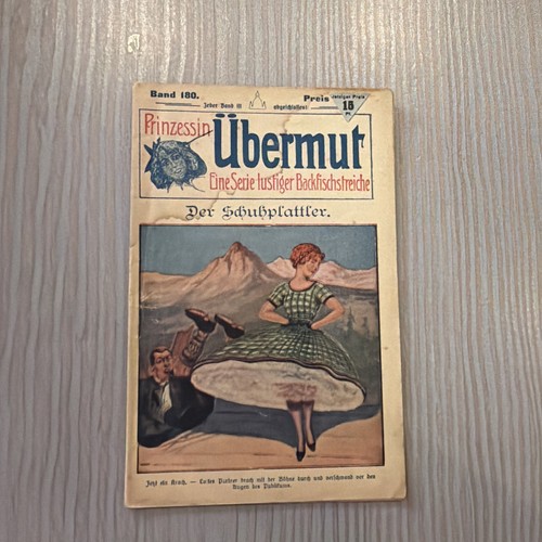 Prinzessin übermut band 180 - band, 180/