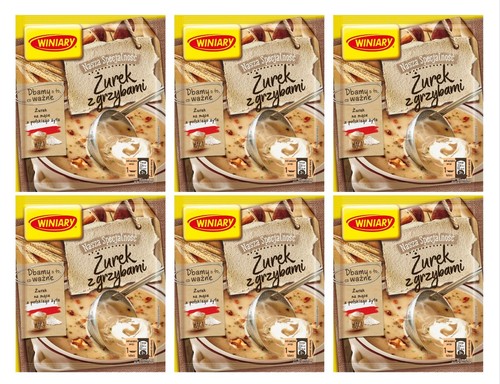 Winiary zurek mit - winiary,