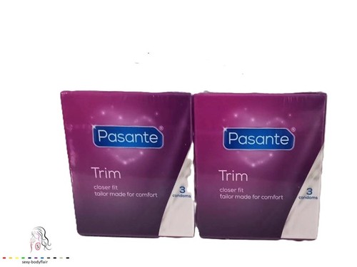 Pasante trim kondome 49 - 6,
