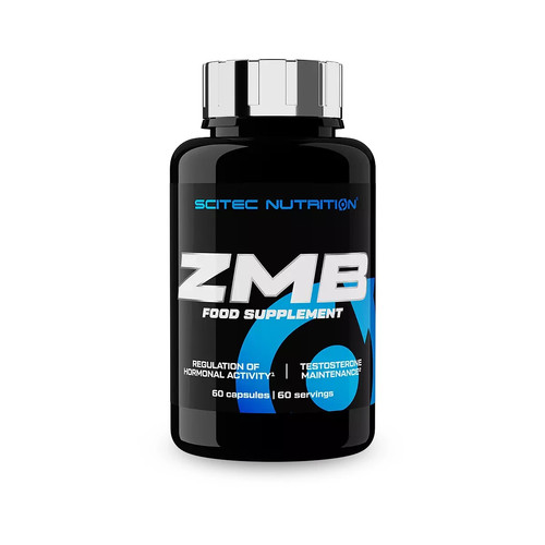 Scitec nutrition zmb caps - 60,
