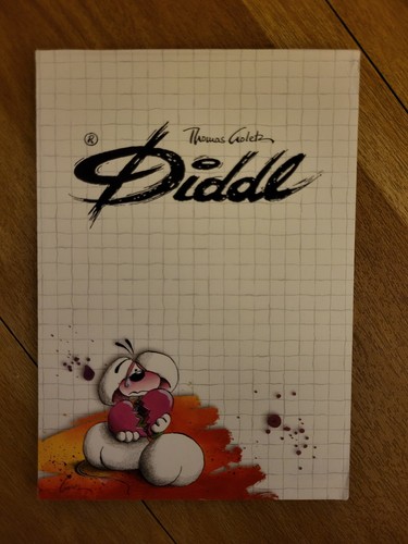 Diddl block 23 - diddl,