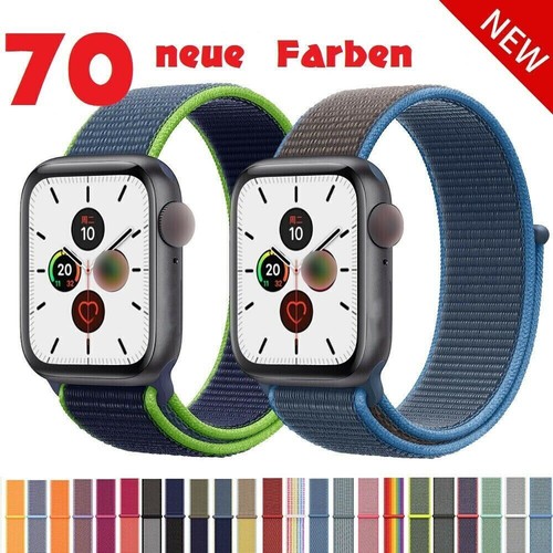 Nylon sport loop für - sport, apple